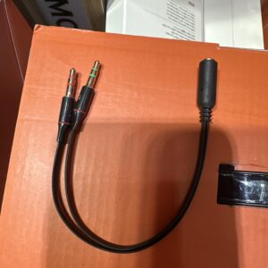 Adaptador p2 femea para 2p2