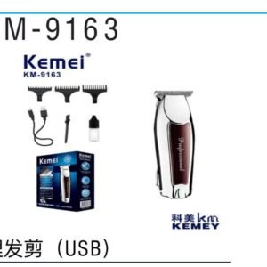 Maquina kemei KM-9163