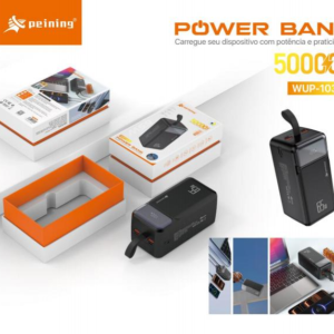 power bank 50000mah 65w wup-1036