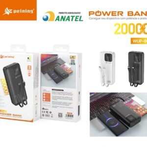 power bank 20000mah wup-967