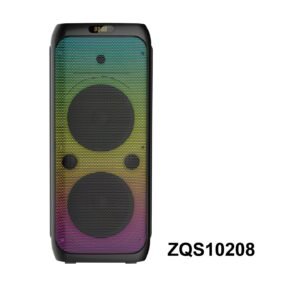 caixa de som ZQS10208