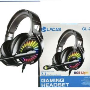 Fone gamer GL-7700