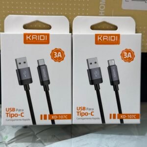 Cabo usb para tipo c KD-107C