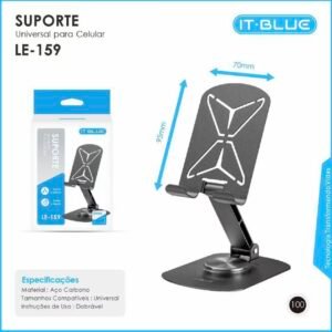 suporte de celular LE-159