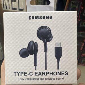 Fone type c earphones Samsung