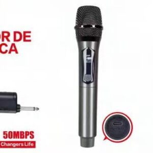 microfone sem fio SM-10