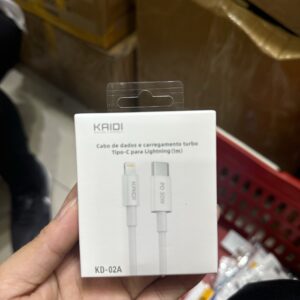 cabo KD-02A type c para iphone