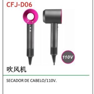 secador leafless hair dryer 110V