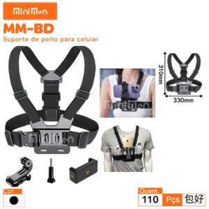 Suporte peito para celular MM-BD