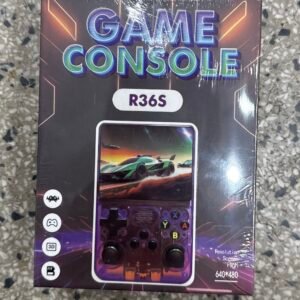 Game console r36s