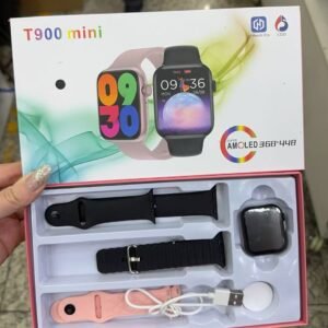 relógio T900 mini