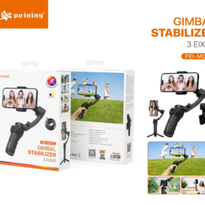 Gimbal stabilizer 3 eixos PEI-M01b