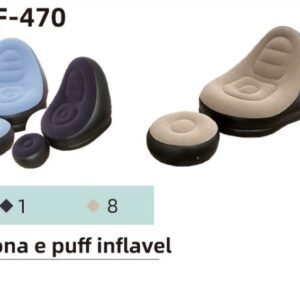 Sofá inflavel CQSF-470