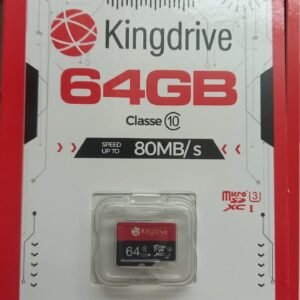 cartao 64gb  kingdrive
