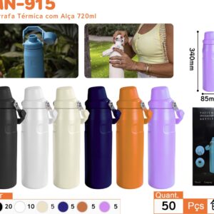 Garrafa 720ml MN-915
