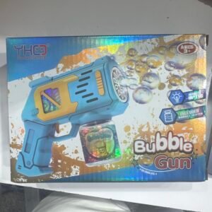 Bubble Gun