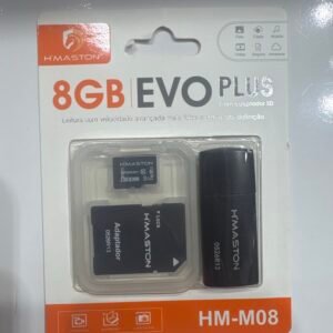 Catão memória 8GB HM-M08