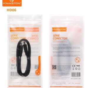 Cabo hdmi 1m HD06