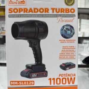 soprador turbo MM-SL0129