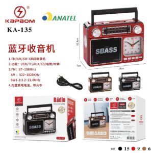 Radio KA-135