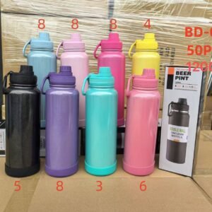 Garrafa 1200ml com brilho