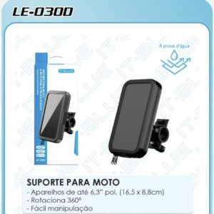 Suporte para moto/bicicreta le-0300