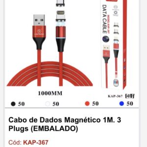cabo de ímã KAP-367
