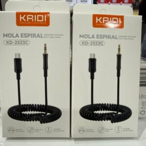 mola espiral cabo p2 para tipo c KD-2523C