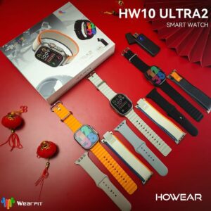 Relógio hw10 ultra2