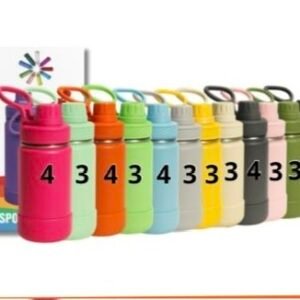 Garrafa térmica 360ml