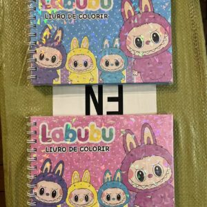 Livro labubu