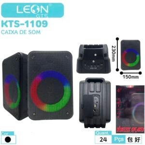 Caixa de som kts-1109