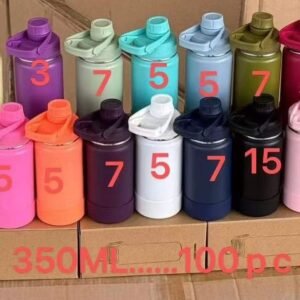 garrafa 360ml dual purpose teapot