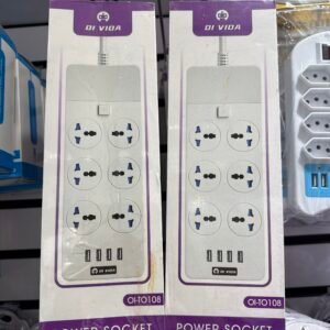 power socket oi vida oi-TO108 extensão