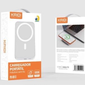 power bank 10000mah indicação PB-8913