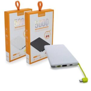 Power bank 5000 mah kd-952