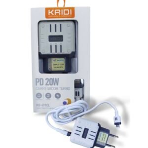 carregador PD 20w kd-691CL