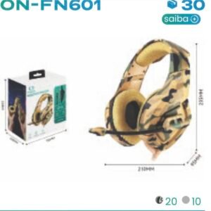 Fone gamer ON-FN601