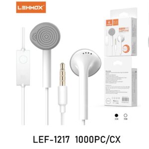 Fone com fio LEF-1217
