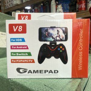 Controle v8