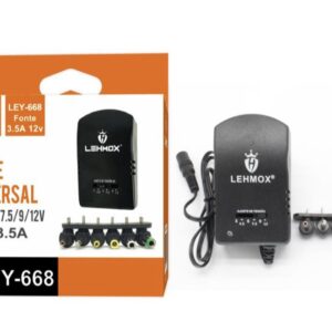 fonte 12v 3.5A 37ch