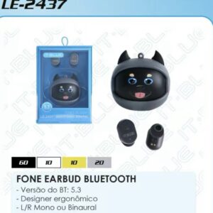 Fone Bluetooth LE-2437