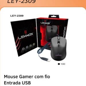 Mouse gamer competitiva LEY-2309