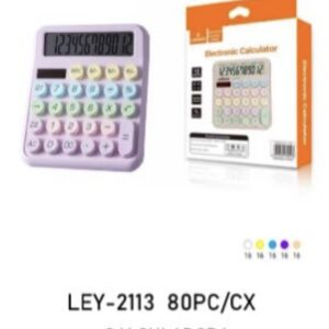 Calculadora LEY-2113