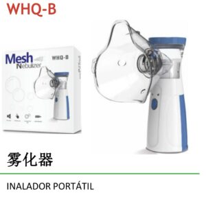 Inalador portátil WHQ-B