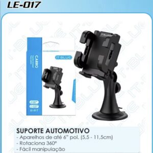 Suporte automotivo LE-017