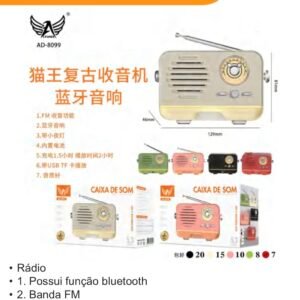radio AD-8099