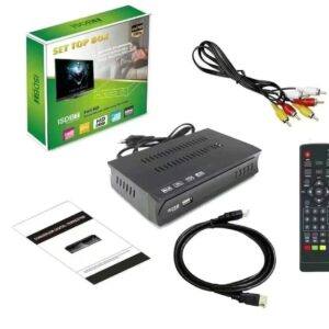 conversol set top box