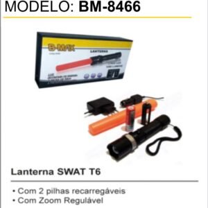 lanterna swat BM-8466