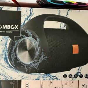 Ciaxa de som boombox 31cm